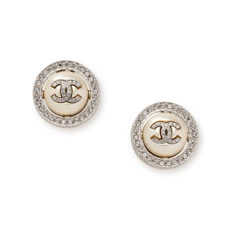 where can i buy chanel cc earrings|chanel earrings 2019 price.